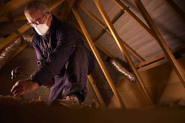 Best Commercial Insulation Contractor  in Archbald, PA